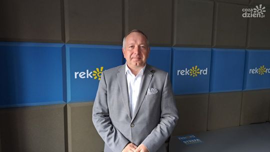 A. Łakomiec: Wspólnie możemy kształtować przyszłość naszego miasta