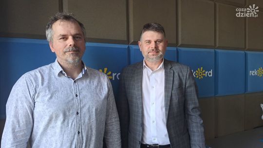 A. Majcher, M. Karbowniczek: Drogowcy już naprawiają ostrowieckie ulice