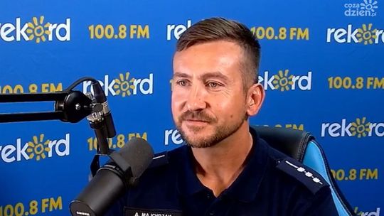 A. Majchrzak: Wakacje spędźmy aktywnie, ale bezpiecznie