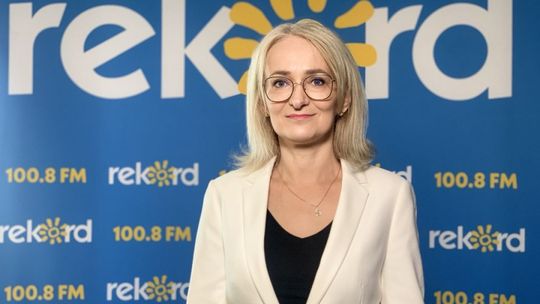 A. Marcinkowska: Warto korzystać ze sztucznej inteligencji, ale też zachować czujność