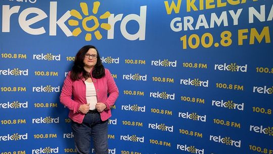 A. Marjańska: Decyzję o kandydowaniu na prezydenta Kielc podjęłam w ostatniej chwili