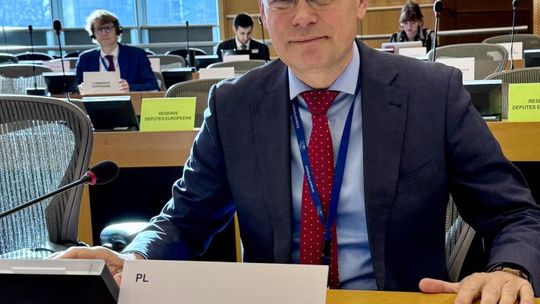 A. Mularczyk: To Niemcy odpowiadają za nielegalnych migrantów