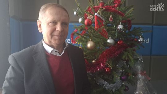 A.Nowak-Arczewski: "Klechdy Świętokrzyskie" to utwory kilkunastu świętokrzyskich współczesnych  pisarzy 