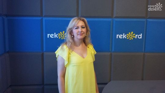 A. Pierścińska - Maruszewska: Kształcimy w zawodach dających pewne zatrudnienie na rynku pracy