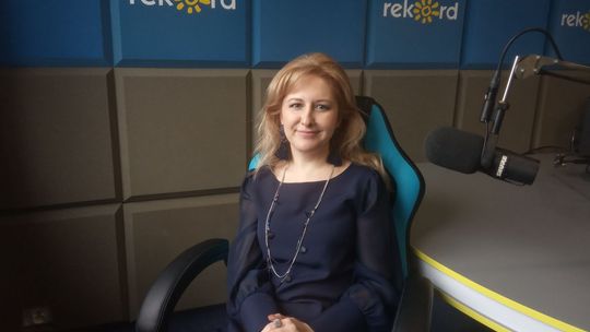 A.Pierścińska- Maruszewska: Miniony rok kończymy z wieloma powodami do satysfakcji 