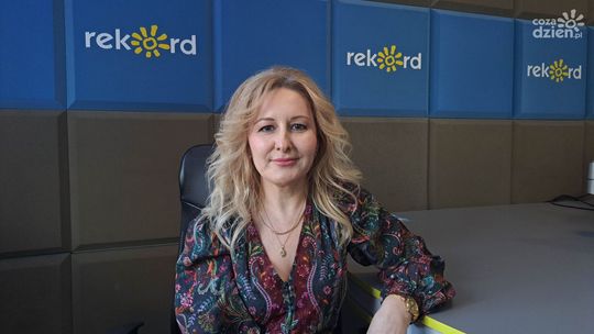 A. Pierścińska-Maruszewska: pisanie ma dobroczynny wpływ na nasz rozwój