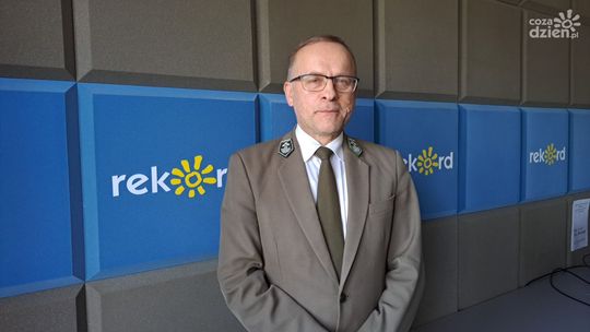 A.Podsiadło: Dbajmy o las, by spotykać się w czystym i zdrowym otoczeniu 