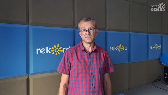 A. Przychodni: Krzemionkowskie Spotkania z Epoką Kamienia to połączenie  edukacji z  rozrywką 