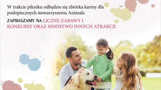 A. Rogalińska i M. Majewska: Empatia, miłość i dobra zabawa połączy uczestników naszego pikniku!