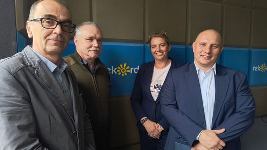 A. Rogalińska: ostatnie 2 lata to czas intensywnej pracy A. Rogalińska: ostatnie 2 lata to czas intensywnej pracy