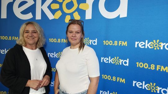 A. Stępień: Ten festiwal to nie tylko kulinaria, ale i spotkania sieciujące producentów A. Stępień: Ten festiwal to nie tylko kulinaria, ale i spotkania sieciujące producentów