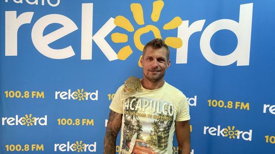 A. Wijas: Jako jedyny kielczanin ukończyłem 2-krotnego Ironmana i mam apetyt na więcej