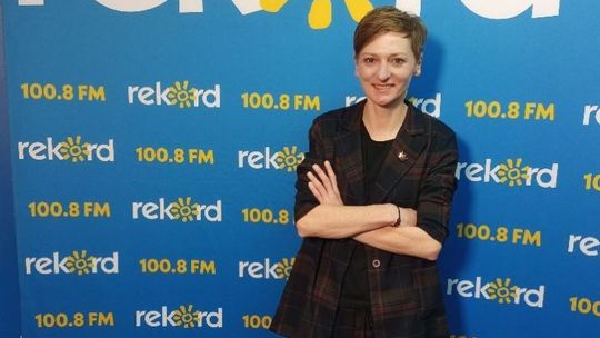 A. Wojda: Będę prezydentką wszystkich kielczan