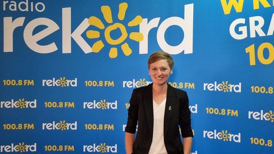 A. Wojda: Cieszymy się, gdy okazuje się, że jesteśmy liderami