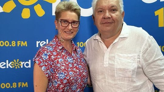 A. Żmudzińska: Od 6 września, Kielce stają się stolicą czytelnictwa