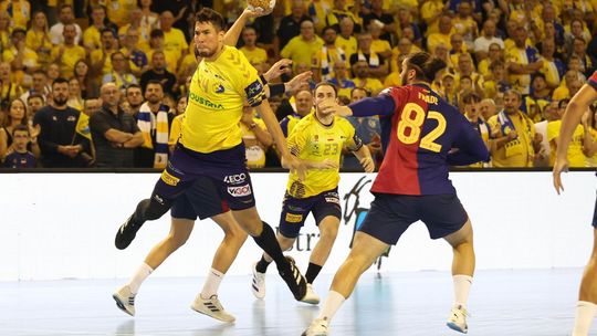 Aalborg Handbold - Industria Kielce (zapis relacji na żywo)