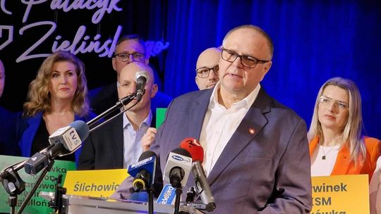 Adam Cyrański kandydatem Trzeciej Drogi na prezydenta Kielc
