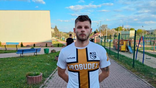 Adam Imiela zostaje w Łagowie na dłużej! Kapitan podpisał nowy kontrakt 