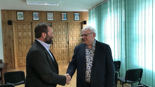 Adam Karolik: Byłem tzw. dyrektorem covidowym