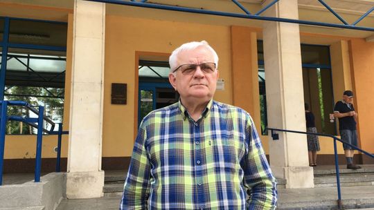 Adam Karolik pełniącym obowiązki dyrektora ostrowieckiego szpitala