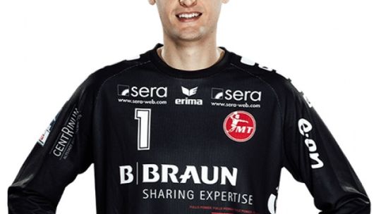 Adam Morawski oficjalnie w Industrii Kielce