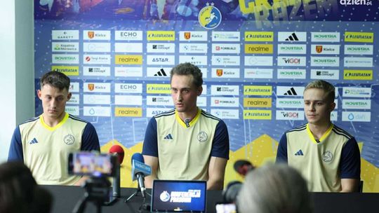 Adam Morawski przed startem sezonu: Cieszę się, że jestem w tym miejscu, że będę mógł reprezentować te barwy