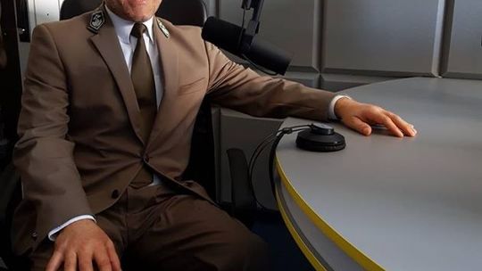 Adam Podsiadło: W lesie jesteśmy gośćmi, szanujmy gospodarzy