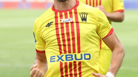 Adrian Dalmau znalazł się w jedenastce kolejki 