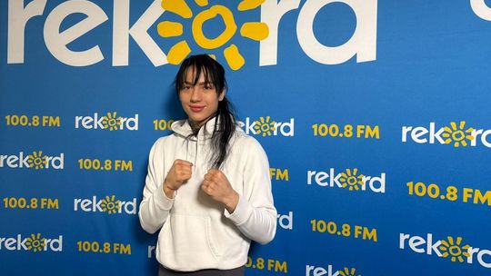 Adrianna Jędrzejczyk przed najważniejszą walką w karierze