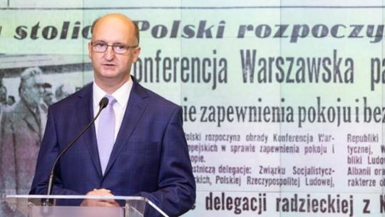 Afera wizowa i kielecki wątek. Minister Wawrzyk nie przyznaje się do winy