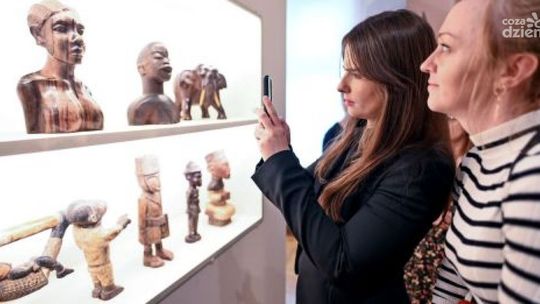 Afryka oczami Henryka Sienkiewicza w Muzeum Narodowym w Kielcach