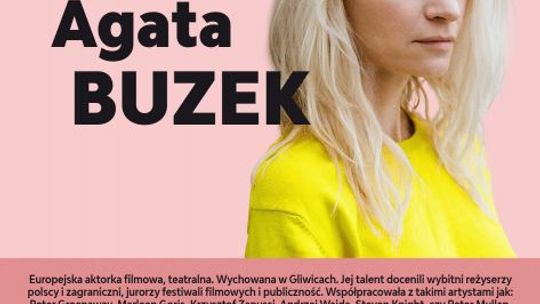Agata Buzek w Salonie Kobiet