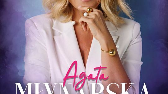 Agata Młynarska spotka się z czytelnikami w Kielcach. Rozmowa o zdrowiu, życiu i rodzinnych historiach