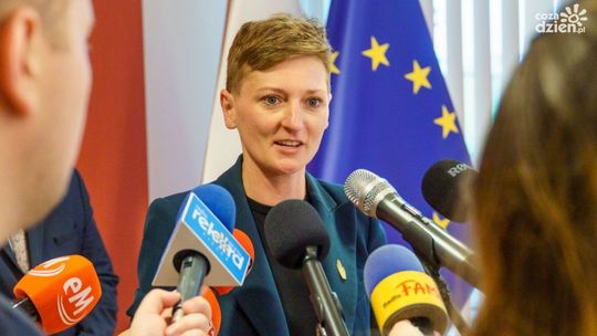 Agata Wojda bez wotum zaufania!