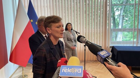 Agata Wojda odpowiada na zarzuty radnych PiS