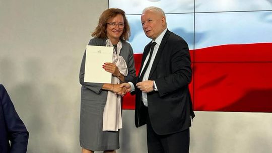 Agata Wojtyszek: Nikt nie obiecywał, że będzie łatwo