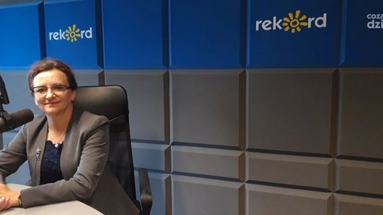 Agata Wojtyszek: Wychodzimy naprzeciw problemom samorządów