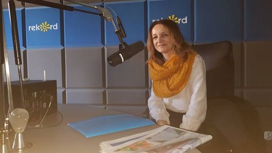 Agnieszka Batóg:  Życzymy naszym uczniom sukcesów 