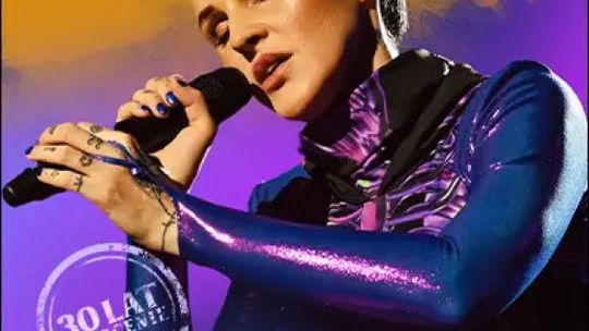 Agnieszka Chylińska - Letnia diamentowa trasa