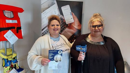 Agnieszka Jeżewska i Anna Kosiarz: HydroMar gwarantuje dobre przygotowanie się do sezonu żeglarskiego 