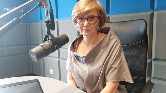 Agnieszka Lasek-Piwarska: Chcemy być miejscem, gdzie chce się działać, tworzyć, ale i po prostu uśmiechnąć 
