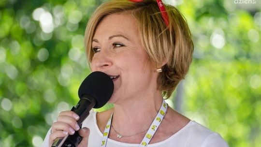 Agnieszka Lasek-Piwowarska pokieruje Parkiem Kultury