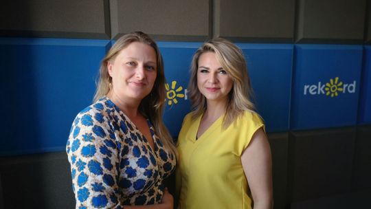 Agnieszka Zięba - Stępień i Anna Frejlich: Zdrowa kobieta to szczęśliwa kobieta!