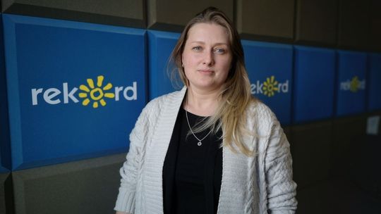 Agnieszka Zięba- Stępień: Pomogliśmy już setkom uchodźców, ale ciągle są nowe potrzeby 