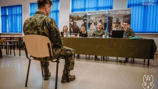 Agrykola: Siódme kwalifikacje na kurs oficerski dla żołnierzy WOT