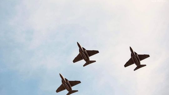 Air Show 2023. Nie zabraknie wyjątkowych atrakcji i niespodzianek! Sprawdźcie!