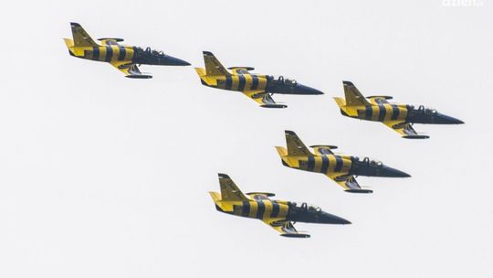 Air Show 2023. Znamy ramowy program pokazów