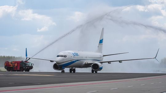 Air Show w Radomiu spowoduje zawieszenie lotów kursowych