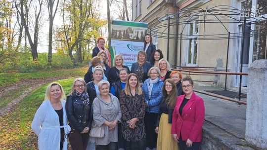 Akademia Lidera kształci Koła Gospodyń Wiejskich  