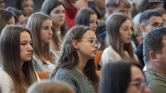 Akademia Lipińskiego z rekordową liczbą nowych studentów